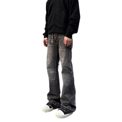 Men's Mopping Slim Fit Slimming Jeans