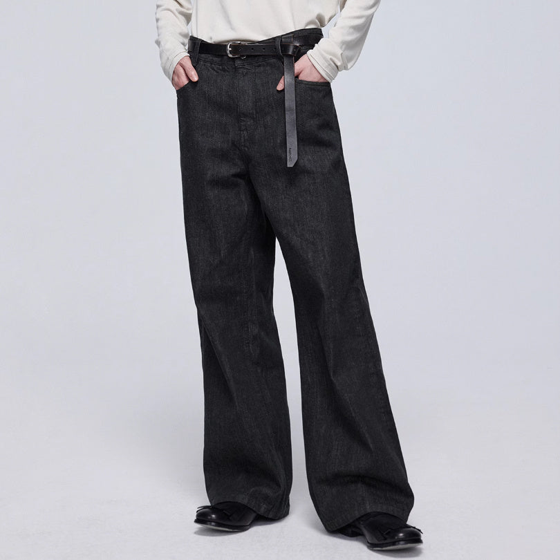 Men's Primary Red Ear Type A Jeans